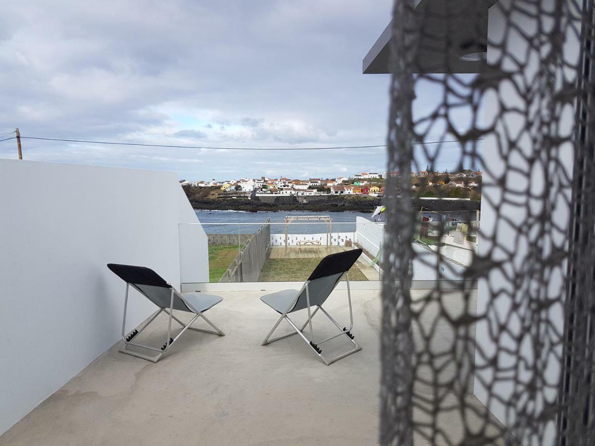 Amazing View To The Sea & Port Bay In Mosteiros Mosteiros  Exterior foto
